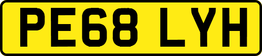 PE68LYH
