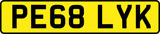 PE68LYK