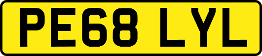 PE68LYL