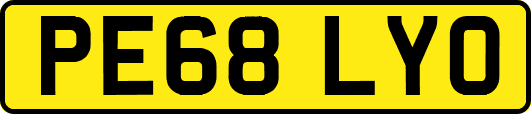 PE68LYO