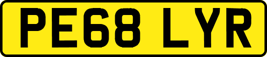 PE68LYR