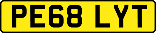 PE68LYT