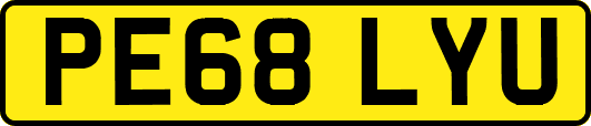 PE68LYU