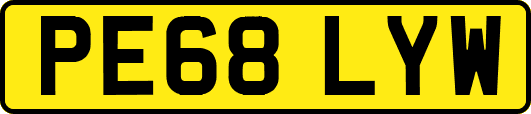 PE68LYW