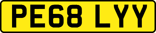 PE68LYY