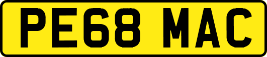 PE68MAC
