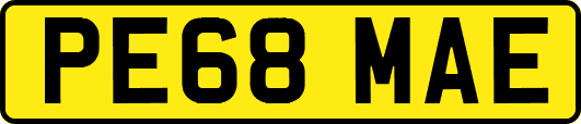 PE68MAE