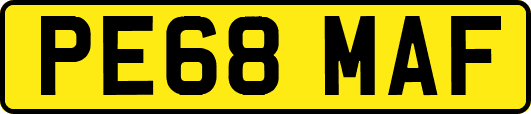 PE68MAF