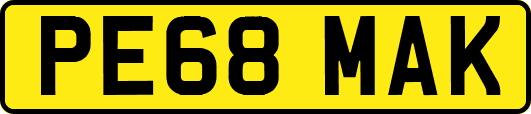 PE68MAK