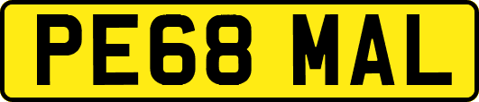 PE68MAL