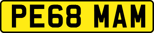 PE68MAM