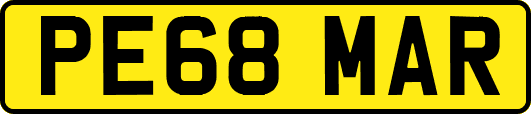PE68MAR