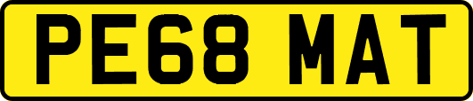 PE68MAT