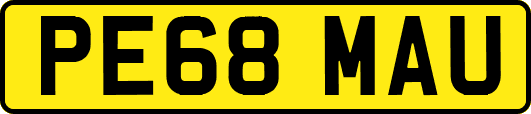 PE68MAU