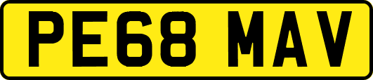 PE68MAV