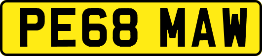 PE68MAW