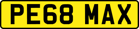 PE68MAX