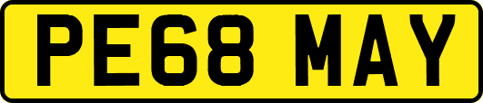 PE68MAY