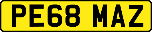 PE68MAZ
