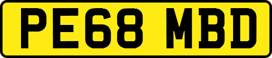 PE68MBD