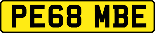 PE68MBE