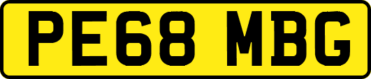 PE68MBG