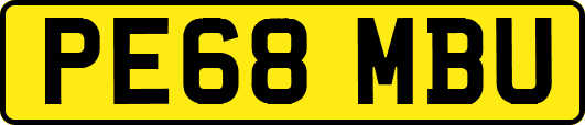 PE68MBU