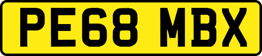 PE68MBX