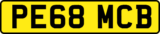 PE68MCB