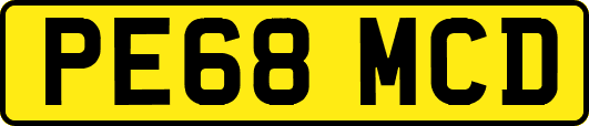 PE68MCD