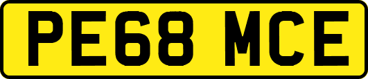 PE68MCE