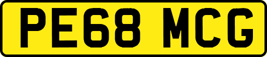PE68MCG
