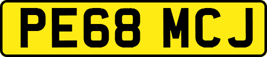 PE68MCJ