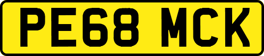 PE68MCK