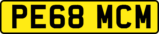 PE68MCM