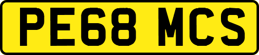 PE68MCS