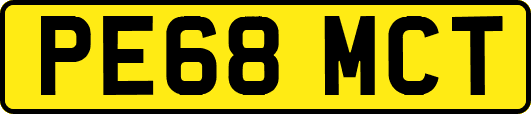 PE68MCT