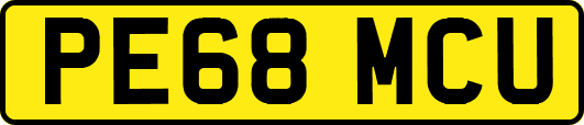 PE68MCU