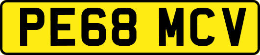 PE68MCV