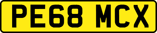 PE68MCX
