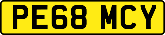 PE68MCY