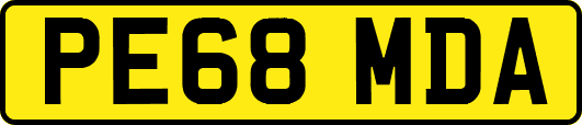 PE68MDA