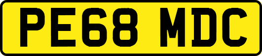 PE68MDC