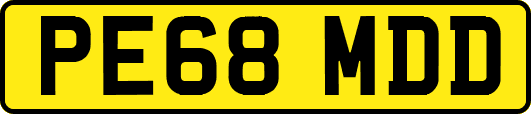 PE68MDD