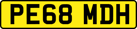PE68MDH