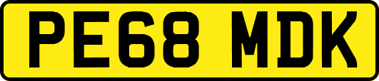 PE68MDK