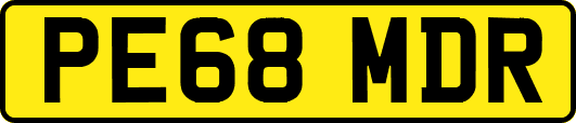 PE68MDR