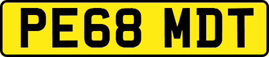 PE68MDT