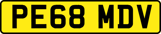 PE68MDV