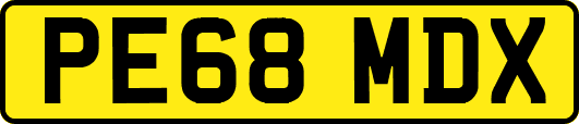 PE68MDX